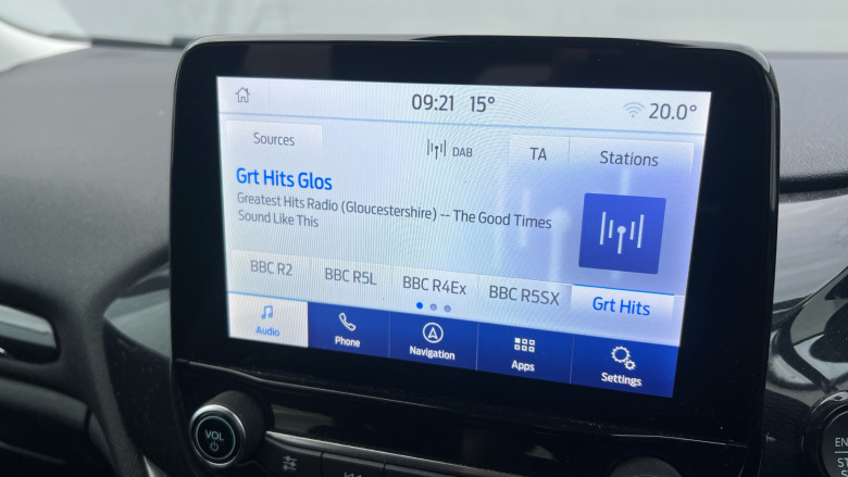 Ford Fiesta 1.0 EcoBoost Active X 5dr Petrol Hatchback